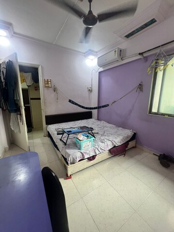 Living Room in 2 BHK Apartment at Parsik Nagar – for Sale