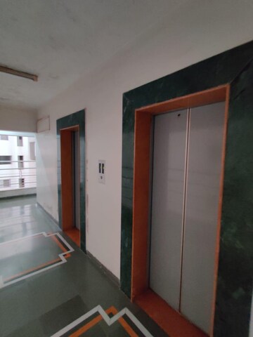 Building Lobby in 2.5 BHK Apartment at Clover Heights, Wanowrie – for Rent