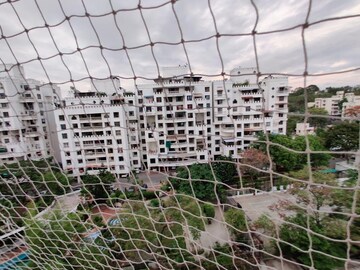 2.5 BHK Apartment – Exterior View View at Clover Heights, Wanowrie - for Rent