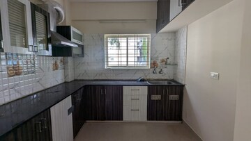 Kitchen in 3 BHK Apartment at Sai Nandana Gardenia, Gottigere – for Rent