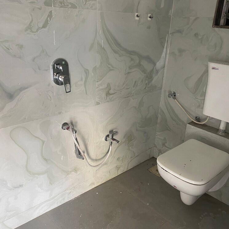 Bathroom, tirupati-pushpa-enclave 2 Bedroom 550 Sq.Ft. Apartment In Miragaon Thane 9031072