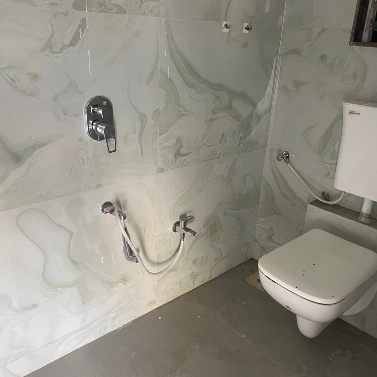 Bathroom, tirupati-pushpa-enclave 2 Bedroom 550 Sq.Ft. Apartment In Miragaon Thane 9031072