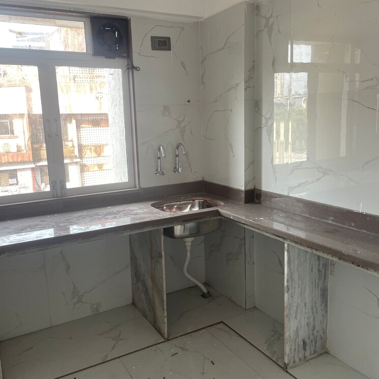 Kitchen, tirupati-pushpa-enclave 2 Bedroom 550 Sq.Ft. Apartment In Miragaon Thane 9031072