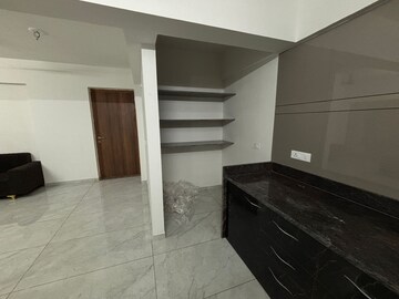 Kitchen in 2 BHK Apartment at Saturns Shyam Parisar, Isanpur – for Rent