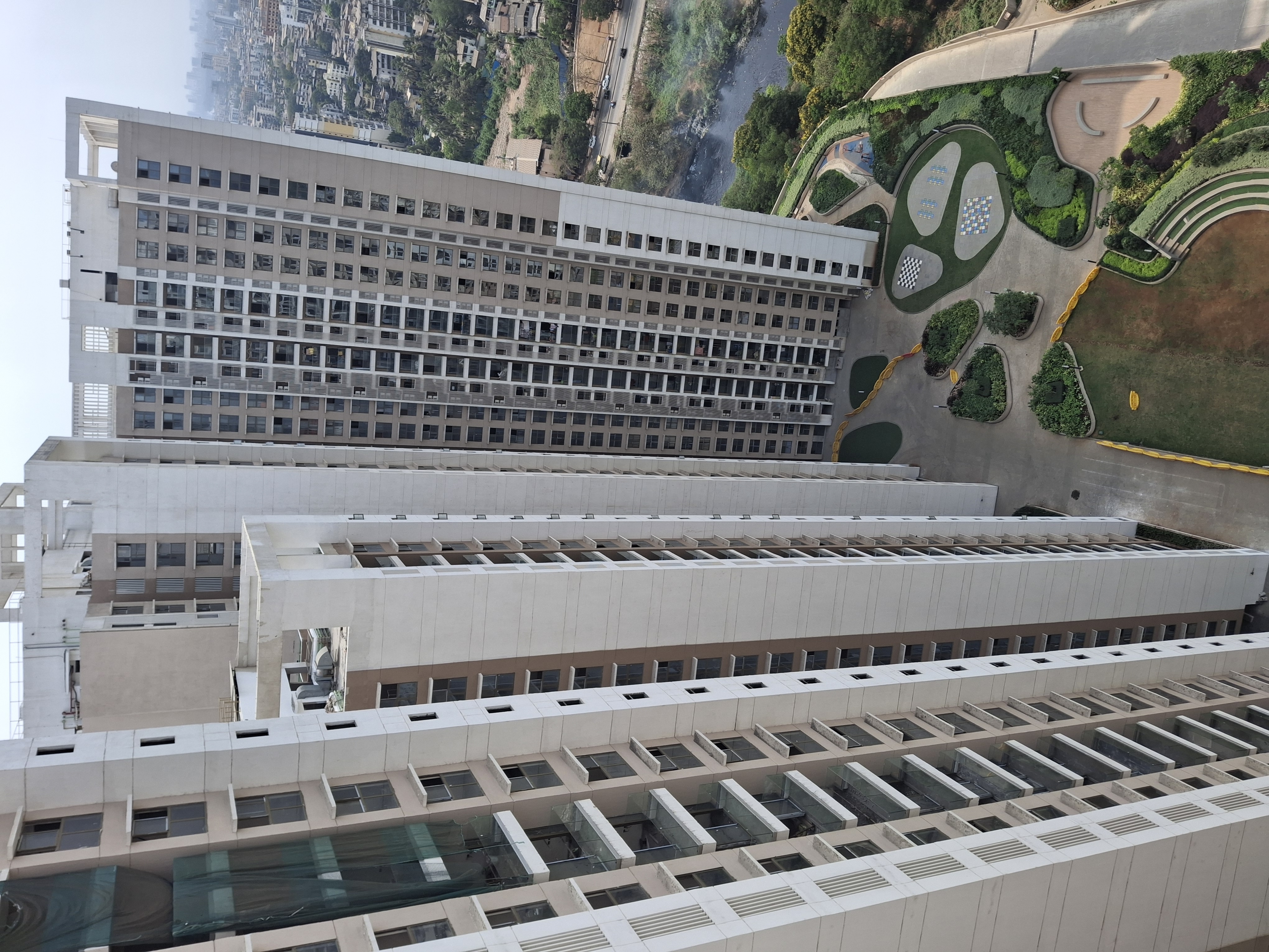 2 BHK + Extra Room Apartment For Rent in Birla Vanya