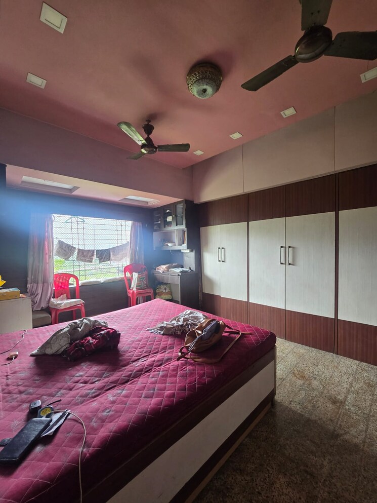 Bedroom, kalwa 3 Bedroom 1000 Sq.Ft. Apartment In Kalwa Thane 9031061