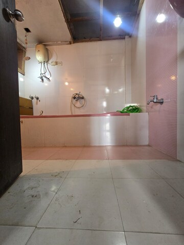 Bathroom in 3 BHK Apartment at Kalwa – for Sale