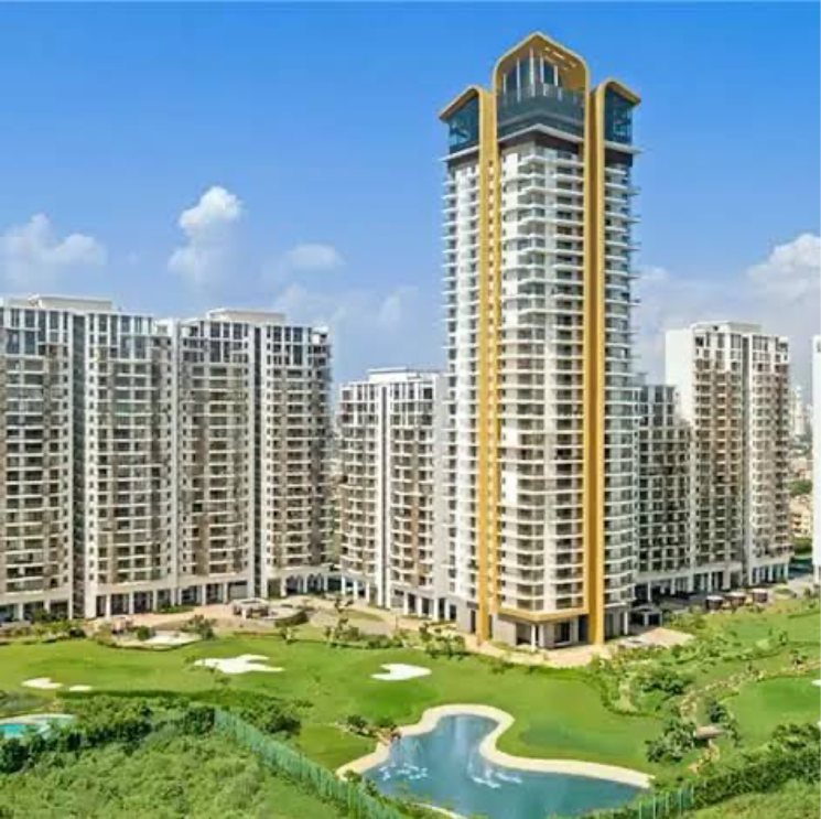 Exterior View, m3m-golf-estate 4 Bedroom 4010 Sq.Ft. Apartment In Sector 65 Gurgaon 9031089