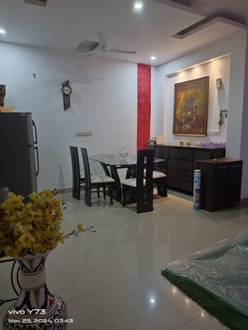 Living Room in 3 BHK Builder Floor at SS Mayfield Gardens, Sector 51 – for Rent