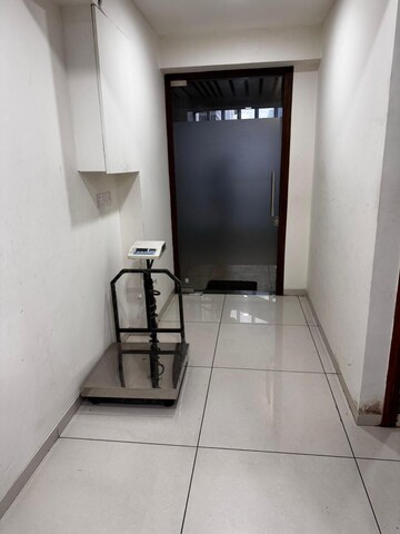 Staircase in  Office Space at Gota – for Rent