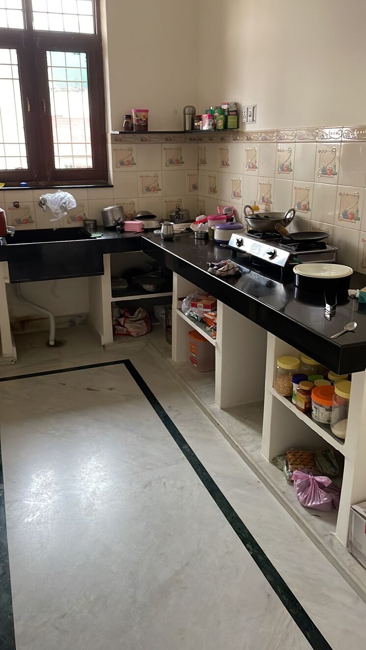 Kitchen, jawahar nagar 2 Bedroom 1350 Sq.Ft. Apartment In Jawahar Nagar Jaipur 9031125