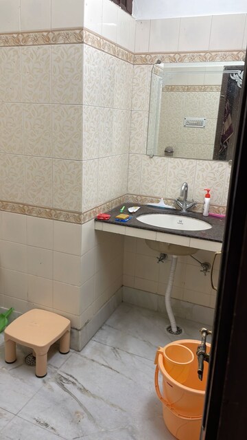Bathroom in 2 BHK Apartment at Jawahar Nagar – for Rent