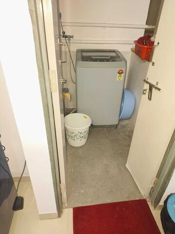Bathroom in 2 BHK Apartment at Vejalpur – for Sale