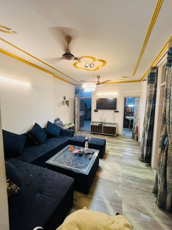 1 BHK Apartment For Rent in Freedom Fighter Enclave 