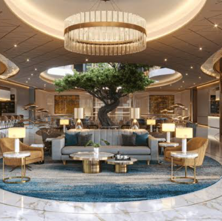 Gym, m3m-mansion 4 Bedroom 3230 Sq.Ft. Apartment In Sector 113 Gurgaon 9031140