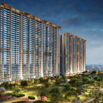 4 BHK Apartment – Exterior View View at M3M Mansion, Sector 113 - for Sale