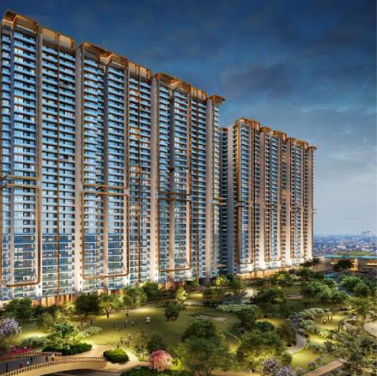 Exterior View, m3m-mansion 4 Bedroom 3230 Sq.Ft. Apartment In Sector 113 Gurgaon 9031140