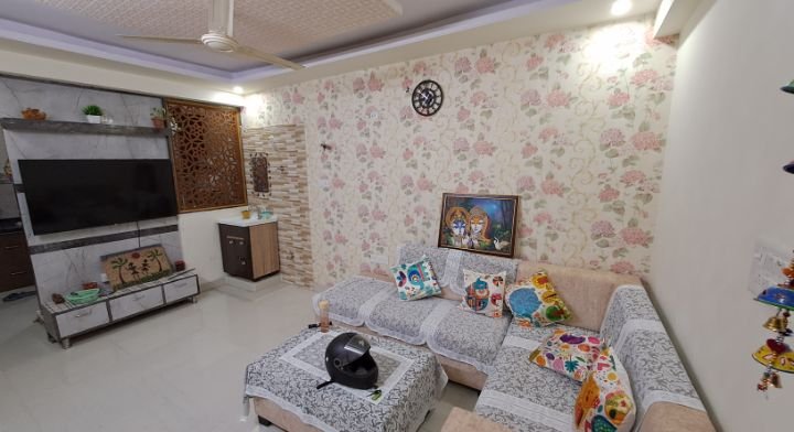 2 BHK Apartment For Sale in MJB Heights
