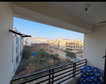 2 BHK Apartment – Exterior View View at MJB Heights, Hathoj - for Sale