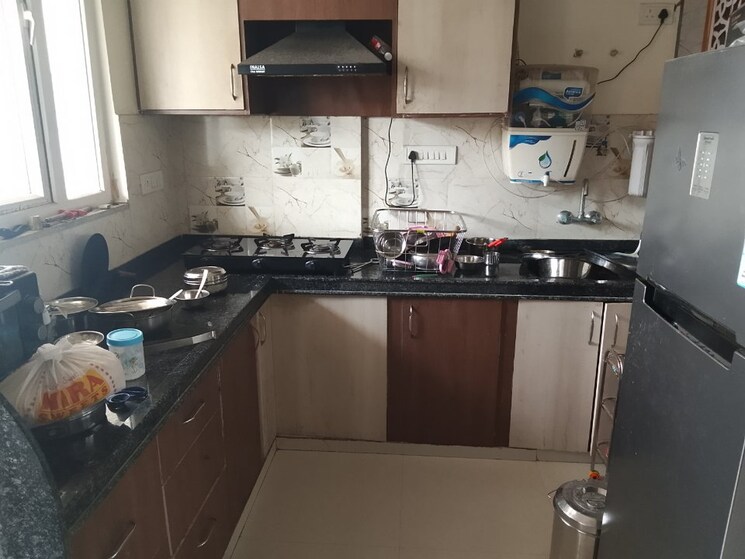 Kitchen, mjb-heights 2 Bedroom 782 Sq.Ft. Apartment In Hathoj Jaipur 9031057