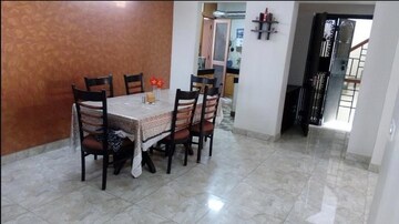 3 BHK Builder Floor For Rent in Unitech Arcadia, South City 2