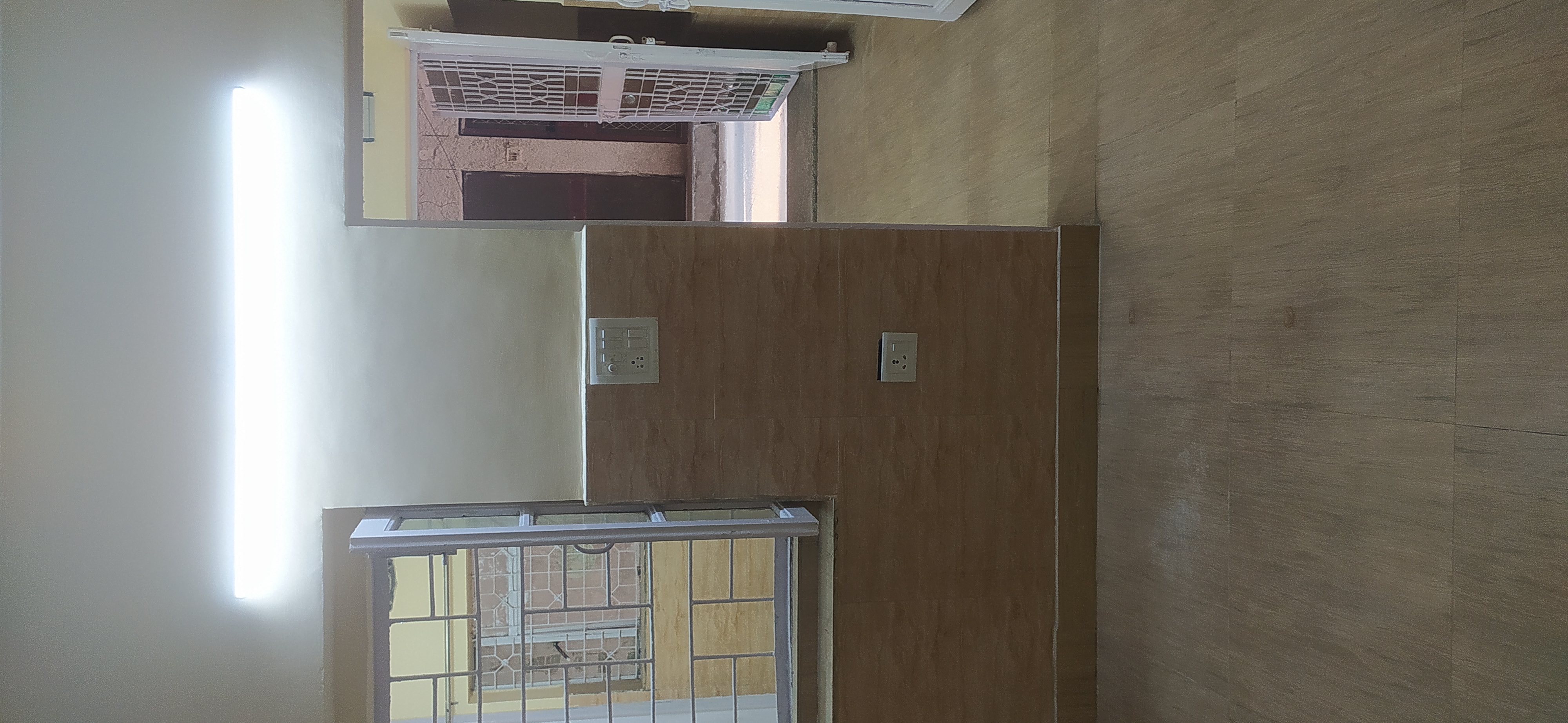 1 BHK + Pooja Room Builder Floor For Rent in Kalkaji