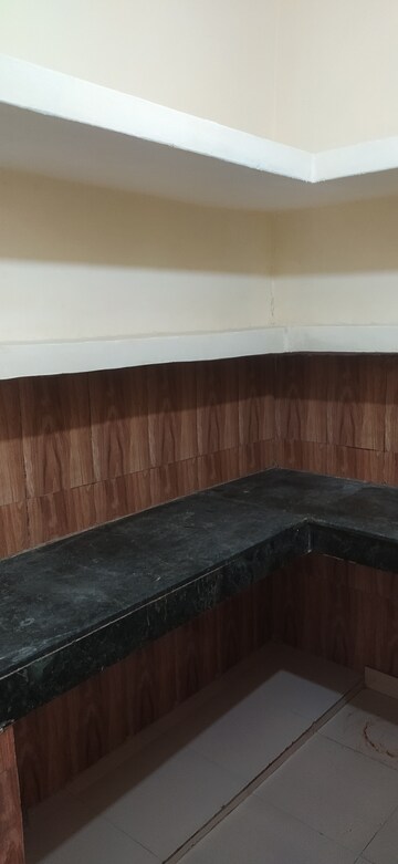 Kitchen in 1 BHK Builder Floor at Kalkaji – for Rent