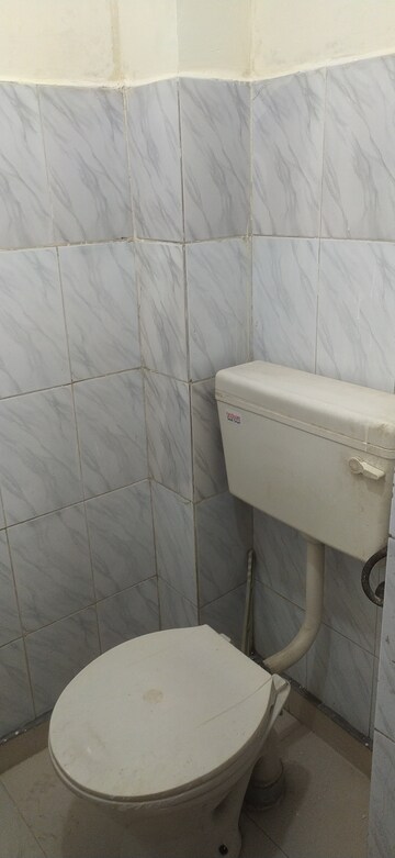 Bathroom in 1 BHK Builder Floor at Kalkaji – for Rent