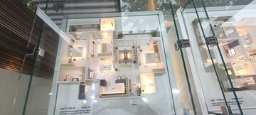 Floor Plan in 4 BHK Apartment at SKA Estate, Eta Ii Greater Noida – for Sale