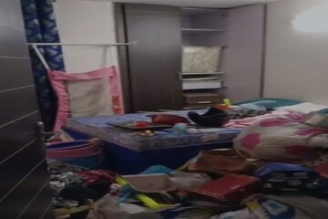 Living Room in 3 BHK Builder Floor at Sector 104 – for Rent