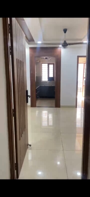 Building Lobby in 2 BHK Builder Floor at RPS Palm Drive, Sector 88 – for Rent
