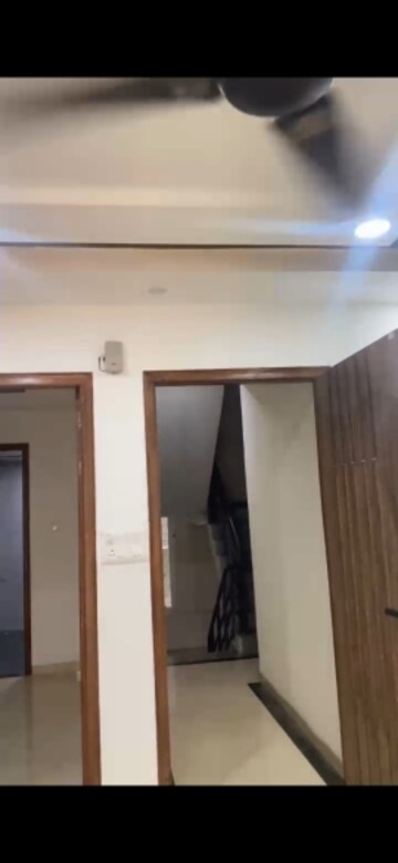 Bedroom in 2 BHK Builder Floor at RPS Palm Drive, Sector 88 – for Rent