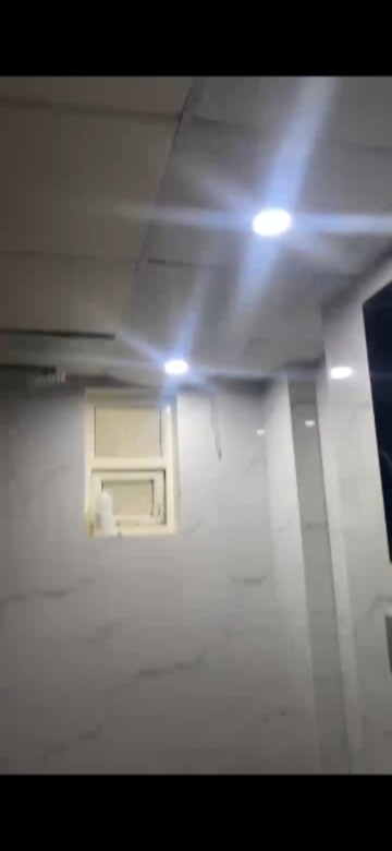 Building Lobby in 2 BHK Builder Floor at RPS Palm Drive, Sector 88 – for Rent