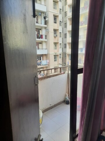 Bathroom in 2 BHK Builder Floor at RPS Palm Drive, Sector 88 – for Rent