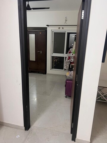 Building Lobby in 2 BHK Apartment at Dosti West County, Balkum Pada – for Sale