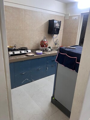 Team Area in 2 BHK Apartment at Dosti West County, Balkum Pada – for Sale