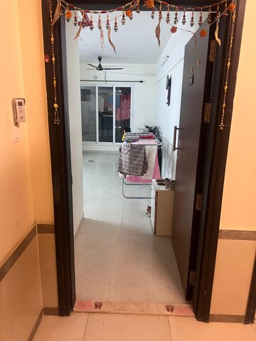 Building Lobby in 2 BHK Apartment at Dosti West County, Balkum Pada – for Sale
