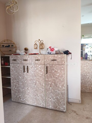Kitchen in 3 BHK Apartment at SS Almeria, Sector 84 – for Rent