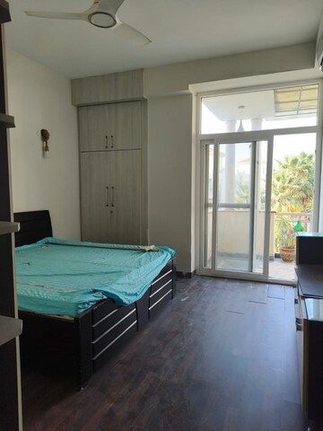 Bedroom in 3 BHK Apartment at SS Almeria, Sector 84 – for Rent