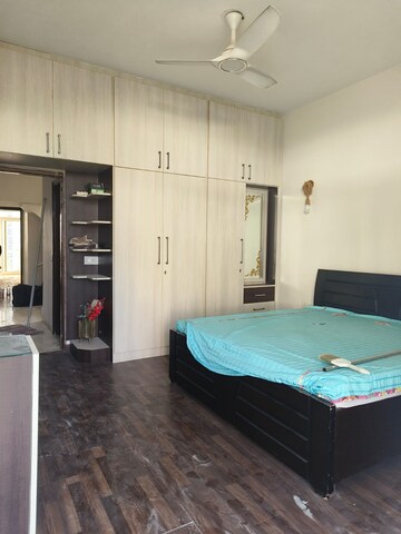 Bedroom in 3 BHK Apartment at SS Almeria, Sector 84 – for Rent