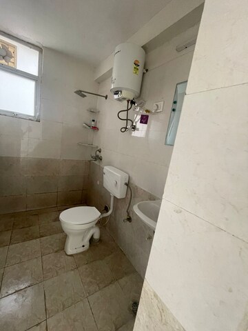 Bathroom in 2 BHK Apartment at Shree Vardhman Green Court, Sector 90 – for Sale