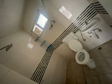 Bathroom in 2 BHK Apartment at Shree Vardhman Green Court, Sector 90 – for Sale