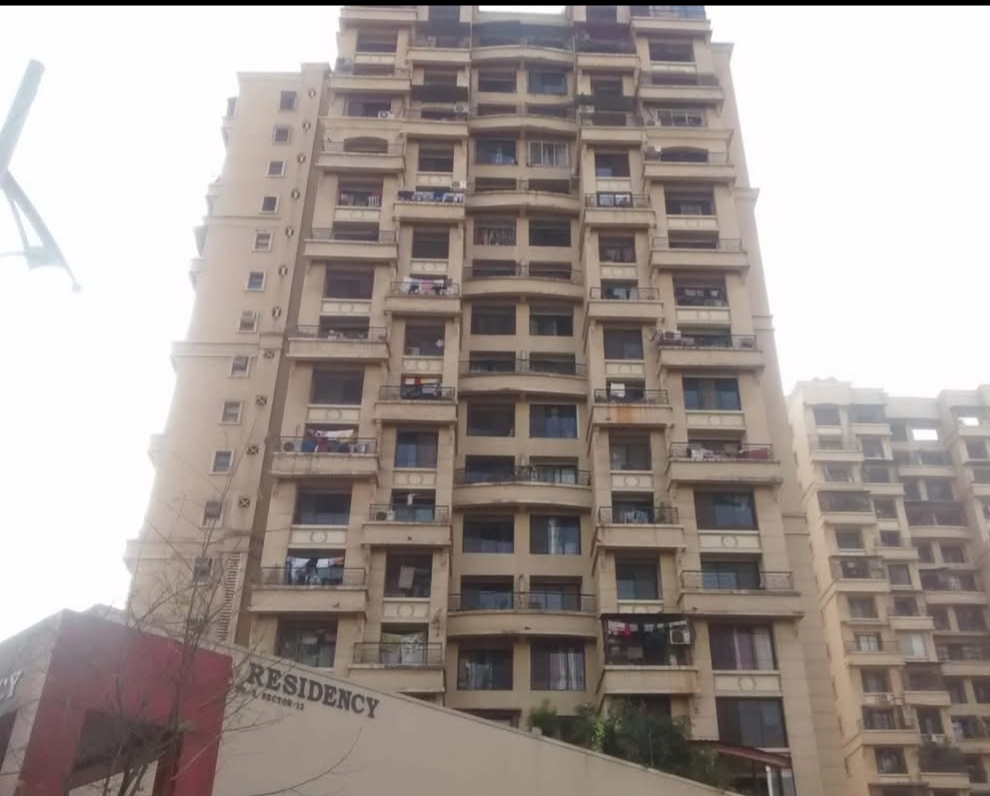 5 BHK + Pooja Room Apartment For Sale in Ashoka Residency Kharghar 