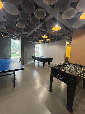 Team Area in 1 BHK Apartment at Shapoorji Pallonji Joyville, Virar West – for Sale