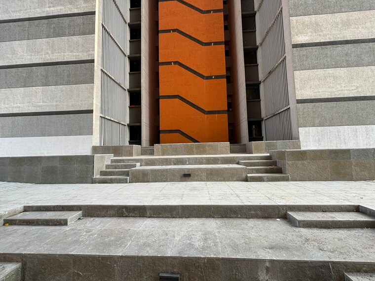 Exterior View, shapoorji-pallonji-joyville 1 Bedroom 437 Sq.Ft. Apartment In Virar West Palghar 9031235