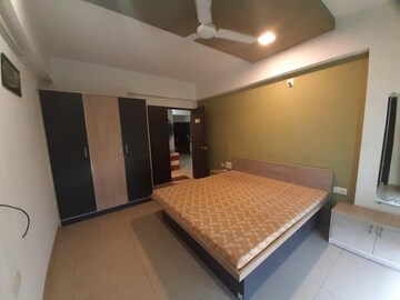 Bedroom in 4 BHK Apartment at Shela – for Rent