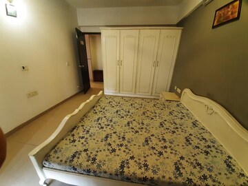 Master Bedroom in 4 BHK Apartment at Shela – for Rent
