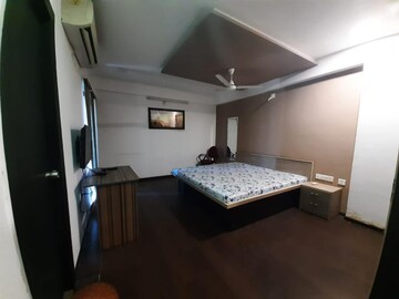 Master Bedroom in 4 BHK Apartment at Shela – for Rent