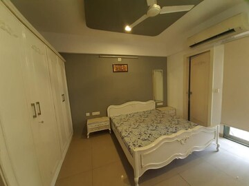 Bedroom in 4 BHK Apartment at Shela – for Rent