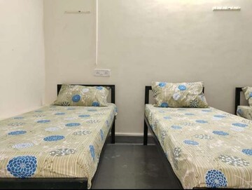 Bedroom in 1 BHK Apartment at Aangan CHS Ghansoli, Ghansoli – for Rent
